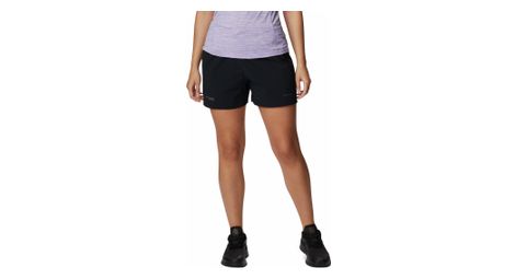 Columbia titan shorts schwarz damen m