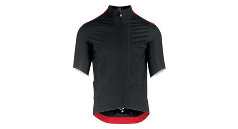 Maillot de pluie manches courtes assos liberty rs23 noir