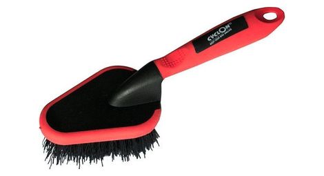 CYCLON Brosse De Polissage Brosse D'Entretien - Rouge