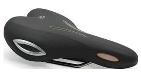 Selle royal selle vélo look in moderate noir