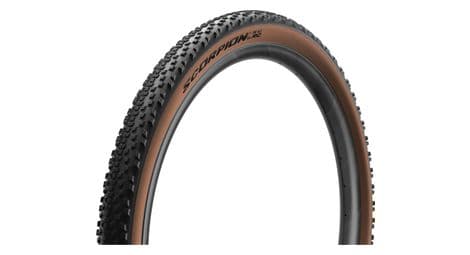 Neumático mtb pirelli scorpion xc rc 29'' tubeless ready soft prowall classic