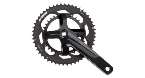 Pédalier FSA Vero Pro 50/34 Dents 11V Noir