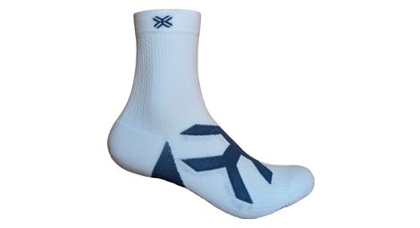 Chaussettes unisexe ayaq saimaa bleu