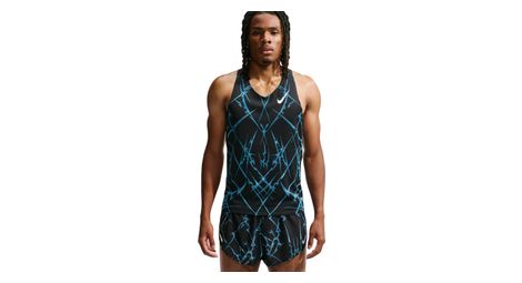 Débardeur Nike AeroSwift Noir Homme