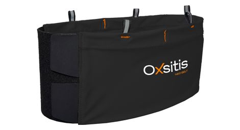 Oxsitis Neo Gürtel, schwarz