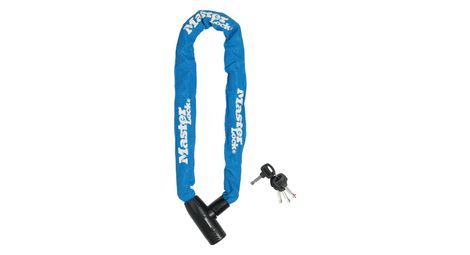 Chaîne Antivol Vélo - Clé - 90 cm Chaîne - 8391EURDPROCOLB
