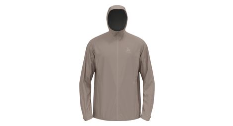 Veste imperméable odlo aegis 2.5l gris