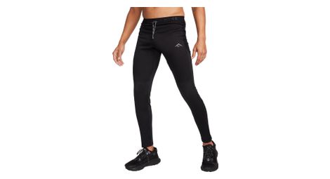 Mallas térmicas nike lunar ray negras para hombre