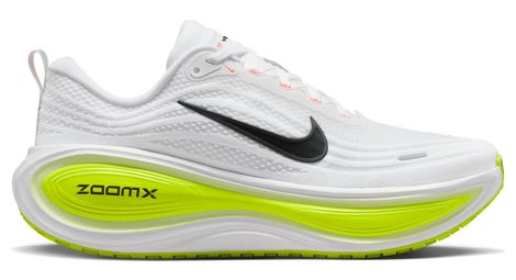 Nike Vomero Plus Laufschuhe Weiß/Grün Herren