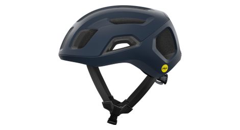 Casque route poc ventral air mips bleu