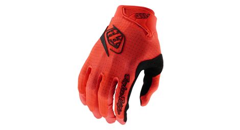 Gants longs troy lee designs air orange