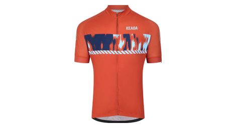 Maillot de cyclisme à manches courtes pour homme – signal two
