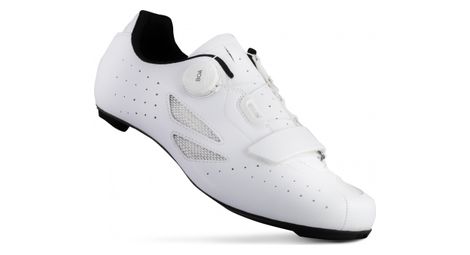 Lake cx218 white road shoes