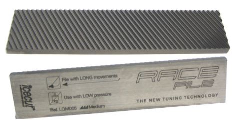 Lime vola pro racing medium grise