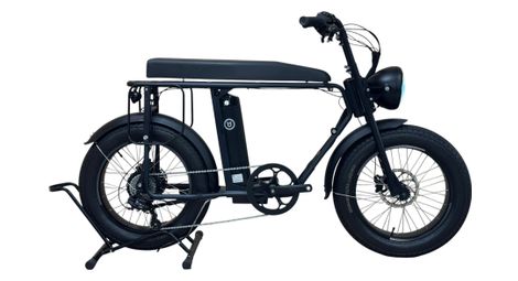 Urban Drivestyle Uni Mk Classic Shimano Tourney 2022 Velo Electrique Urban Tres Bon Etat