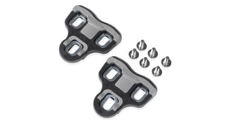Cales XLC PD-X05 Compatible Look Kéo 0º Noir