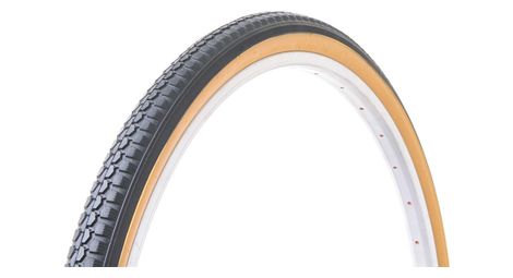 Hutchinson pneumatico urban 26''x1 3/8 nero / beige