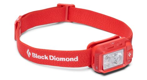 Lampada frontale Black Diamond Spot Rossa