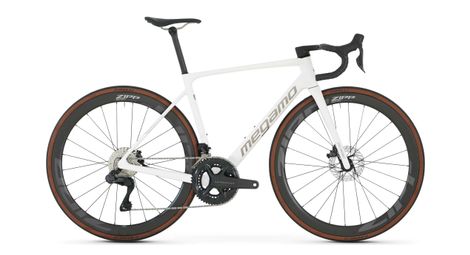 Vélo de Route Megamo Raise 05 CW Shimano Ultegra Di2 12V 700 mm Blanc 2026