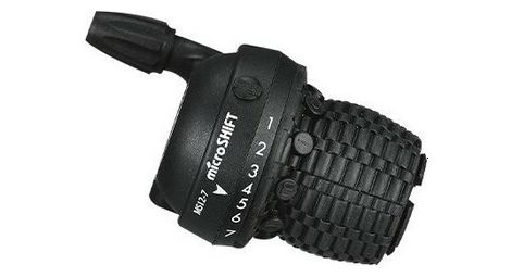 Commande de vitesses microshift twist 7v