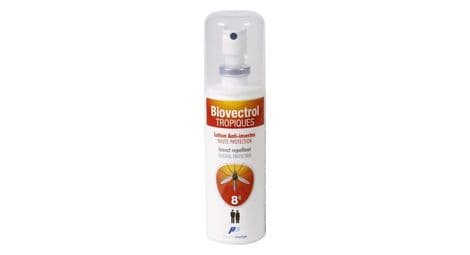Repulsif anti insectes biovectrol tropiques