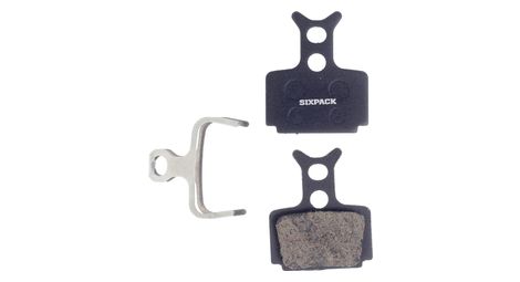 Plaquettes semi metallique formula mega the one