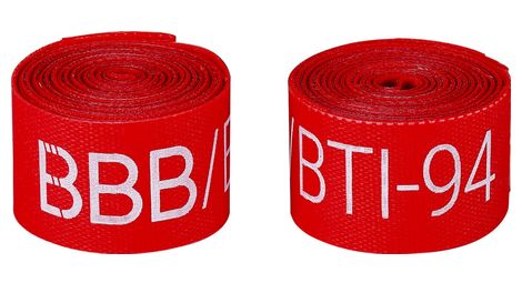 Cinta de llanta bbb rimtape hp 27,5'' 25mm