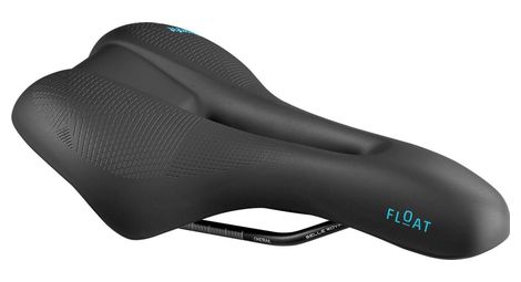 Selle royal selle vélo float athlétique noir