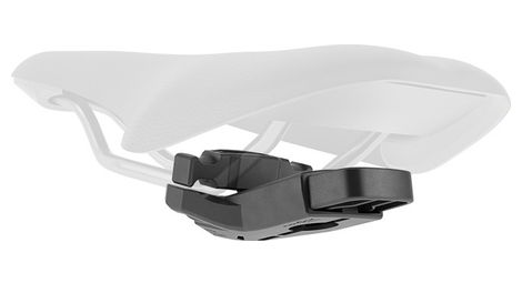 Support magnetique pour sacoche de selle fidlock push noir