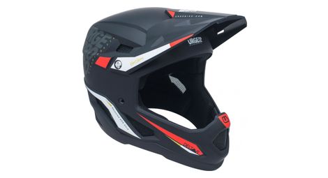 Urge Deltar Integralhelm Mattschwarz