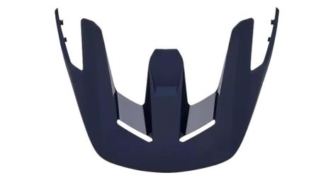 Visera de recambio fox speedframepro klif azul oscuro