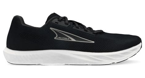 Chaussures running altra escalante 4 noir/blanc femme