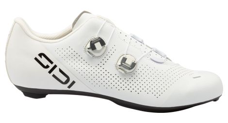 Zapatillas de carretera Sidi Ergo 6S blancas