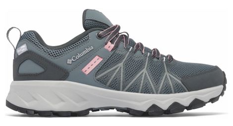 Columbia peakfreak iii outdry grijze wandelschoenen