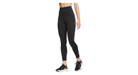 Nike therma-fit one black donna 7/8 legging