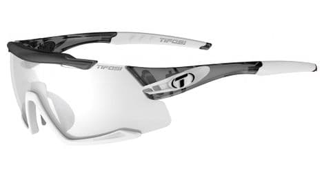 Lunettes tifosi aethon photochromiques fototec crystal smoke blanc