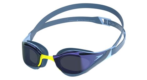 Gafas de natación Speedo Fastskin Pure Focus Azul Espejo/Gris