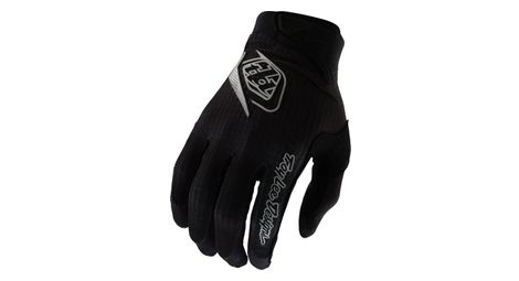 Troy lee designs guantes largos air para niños negro