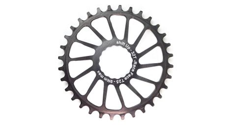 Plateau Shift Up gris (RACE FACE)