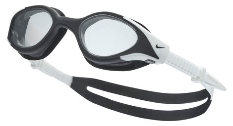 Gafas de natación Nike Swim Flex Fusion Pro Negro/Blanco