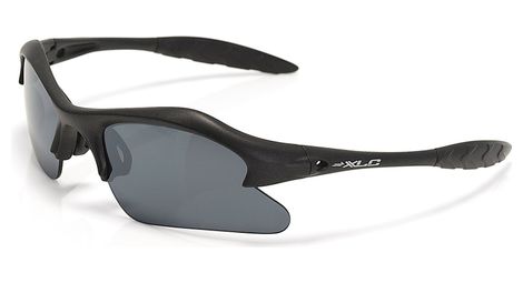 Paire de lunettes xlc seychelles sg c01 noir fume