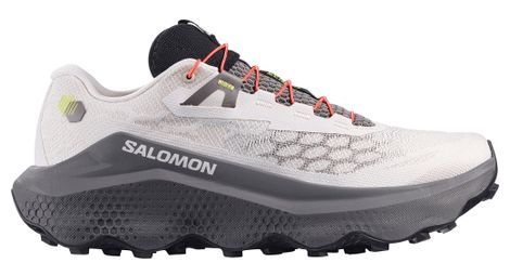 Zapatillas Trail Salomon Ultra Glide 4 Blanco/Gris Hombre