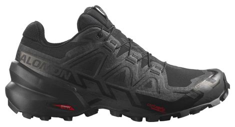 Salomon speedcross 6 gtx schwarze frau