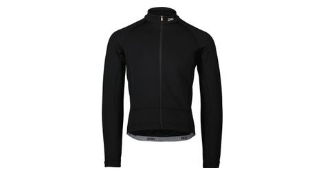 Chaqueta térmica poc negra