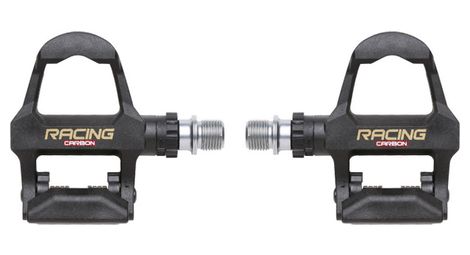 Ht components clipless road pedals pk01 black