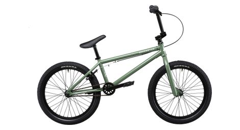 bmx freestyle superstar watson 20   145 155 cm verde   producto reacondicionado