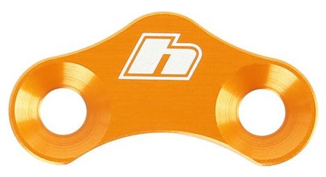 Aimant hope r24 pour capteur de vitesse e-bike disque 6 trous orange