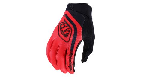 Gants longs enfant troy lee designs gp rouge