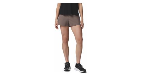 Short Columbia Shale Ridge Gris Femme