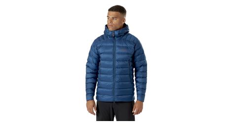 Chaqueta de plumón rab electron pro azul